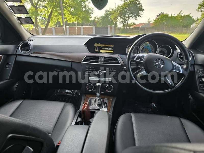 Big with watermark mercedes benz c class harare harare 37524