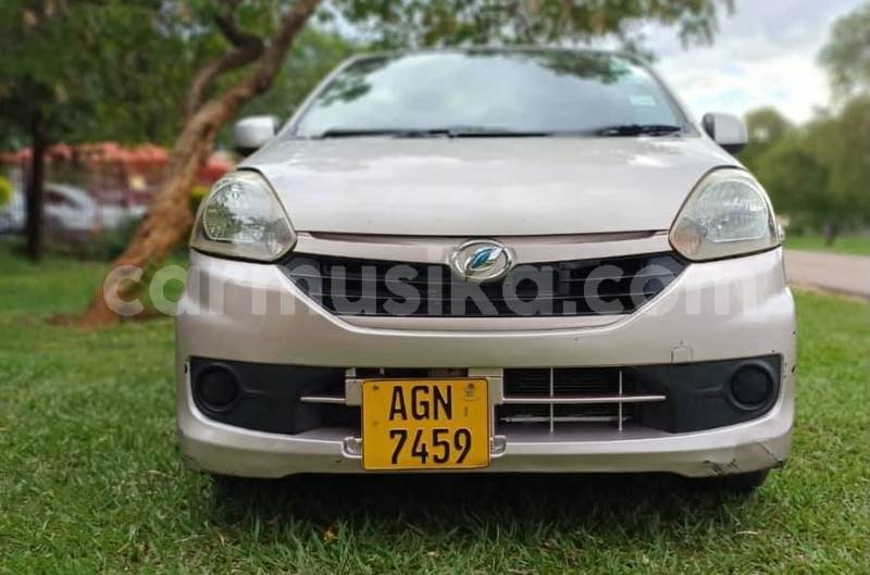 Big with watermark daihatsu mira harare harare 37525