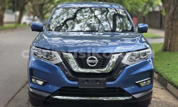 Buy Used Nissan X–Trail Blue Car in Harare in Harare Buy Used Nissan X–Trail Blue Car in Harare in Harare