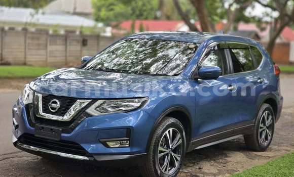 Buy Used Nissan X–Trail Blue Car in Harare in Harare Buy Used Nissan X–Trail Blue Car in Harare in Harare