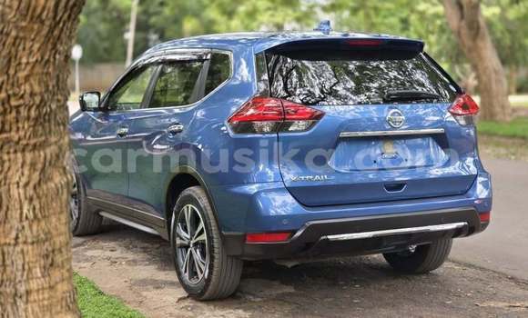 Buy Used Nissan X–Trail Blue Car in Harare in Harare Buy Used Nissan X–Trail Blue Car in Harare in Harare