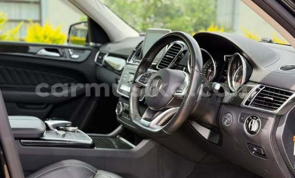 Buy Used Mercedes‒Benz GLC Black Car in Harare in Harare Buy Used Mercedes‒Benz GLC Black Car in Harare in Harare