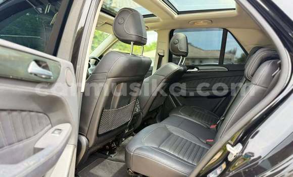 Buy Used Mercedes‒Benz GLC Black Car in Harare in Harare Buy Used Mercedes‒Benz GLC Black Car in Harare in Harare