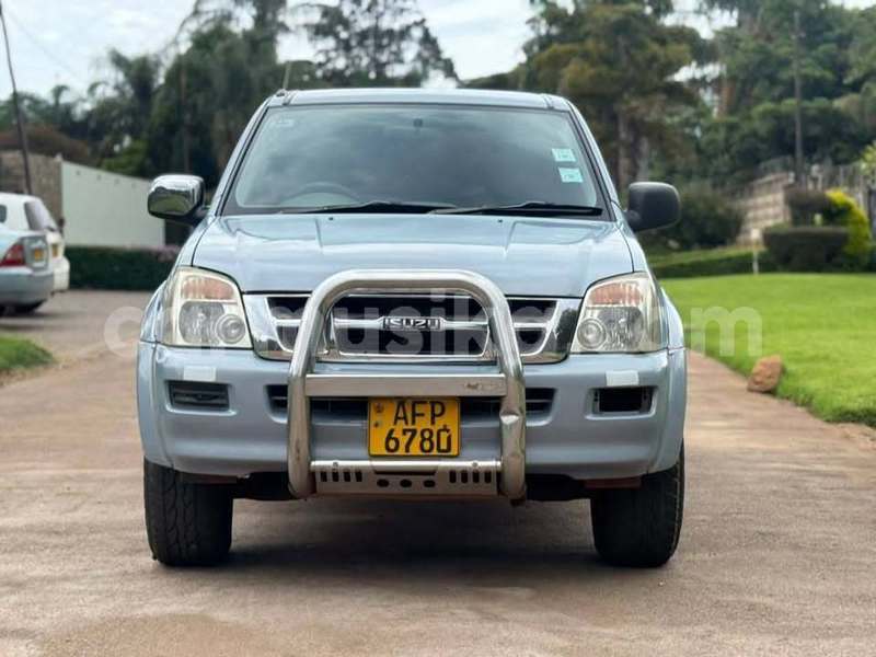 Big with watermark isuzu kb harare harare 37530