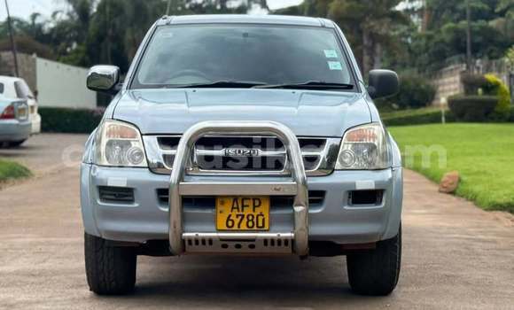 Buy Used Isuzu KB Blue Car in Harare in Harare Buy Used Isuzu KB Blue Car in Harare in Harare