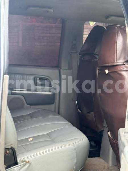 Big with watermark isuzu kb harare harare 37530