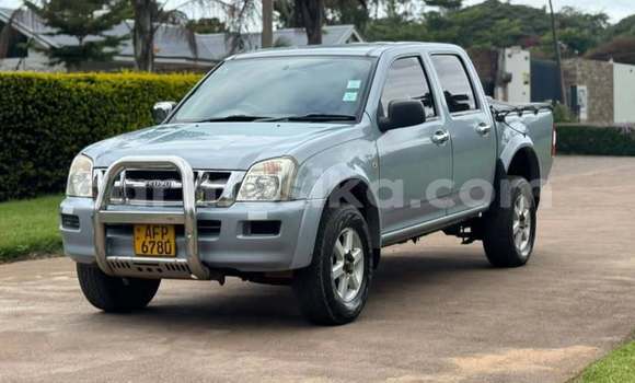 Buy Used Isuzu KB Blue Car in Harare in Harare Buy Used Isuzu KB Blue Car in Harare in Harare