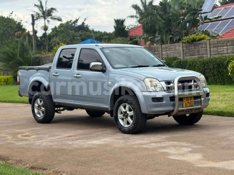 Big with watermark isuzu kb harare harare 37530