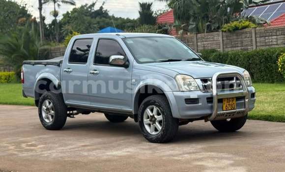 Buy Used Isuzu KB Blue Car in Harare in Harare Buy Used Isuzu KB Blue Car in Harare in Harare
