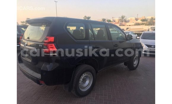Buy Import Toyota Prado Black Car in Import - Dubai in Harare Buy Import Toyota Prado Black Car in Import - Dubai in Harare
