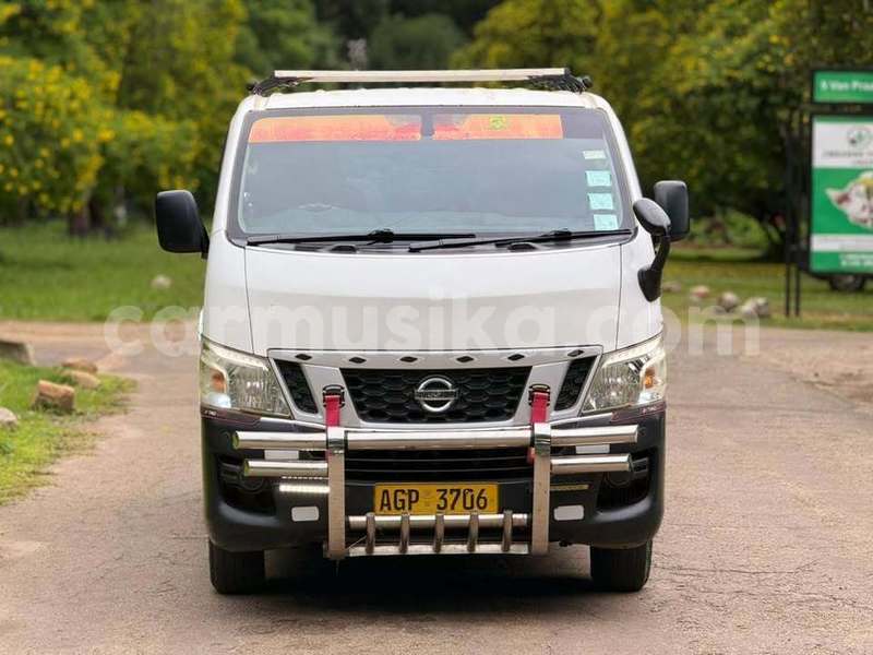 Big with watermark nissan caravan harare harare 37533