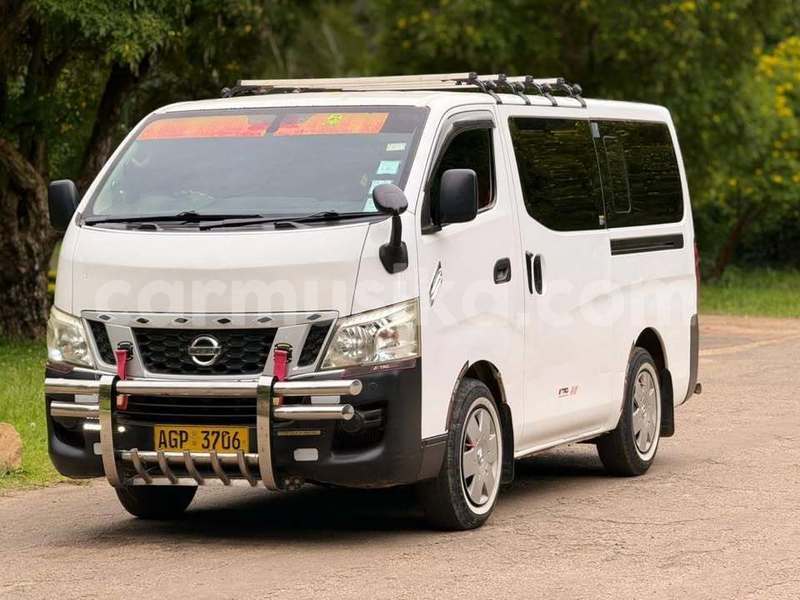 Big with watermark nissan caravan harare harare 37533