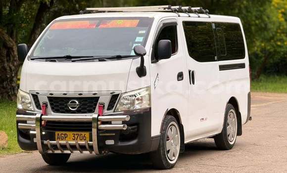 Buy Used Nissan Caravan White Car in Harare in Harare Buy Used Nissan Caravan White Car in Harare in Harare