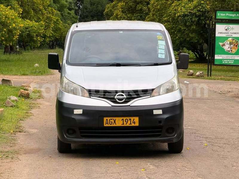 Big with watermark nissan nv200 harare harare 37534