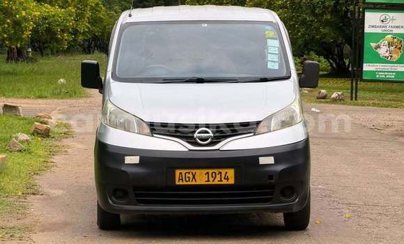 Buy Used Nissan NV200 Other Car in Harare in Harare Buy Used Nissan NV200 Other Car in Harare in Harare