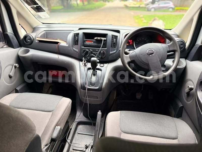 Big with watermark nissan nv200 harare harare 37534