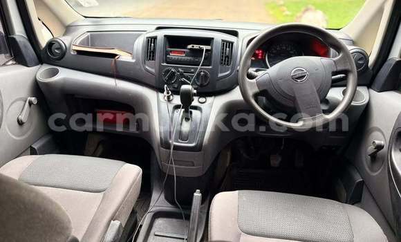 Buy Used Nissan NV200 Other Car in Harare in Harare Buy Used Nissan NV200 Other Car in Harare in Harare