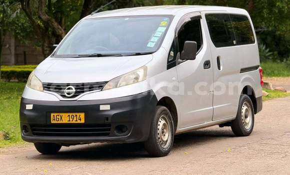Buy Used Nissan NV200 Other Car in Harare in Harare Buy Used Nissan NV200 Other Car in Harare in Harare