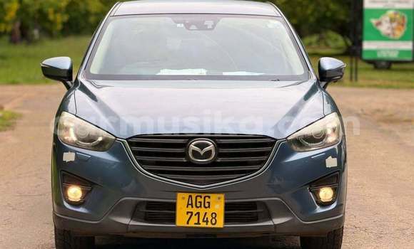 Buy Used Mazda CX-5 Blue Car in Harare in Harare Buy Used Mazda CX-5 Blue Car in Harare in Harare