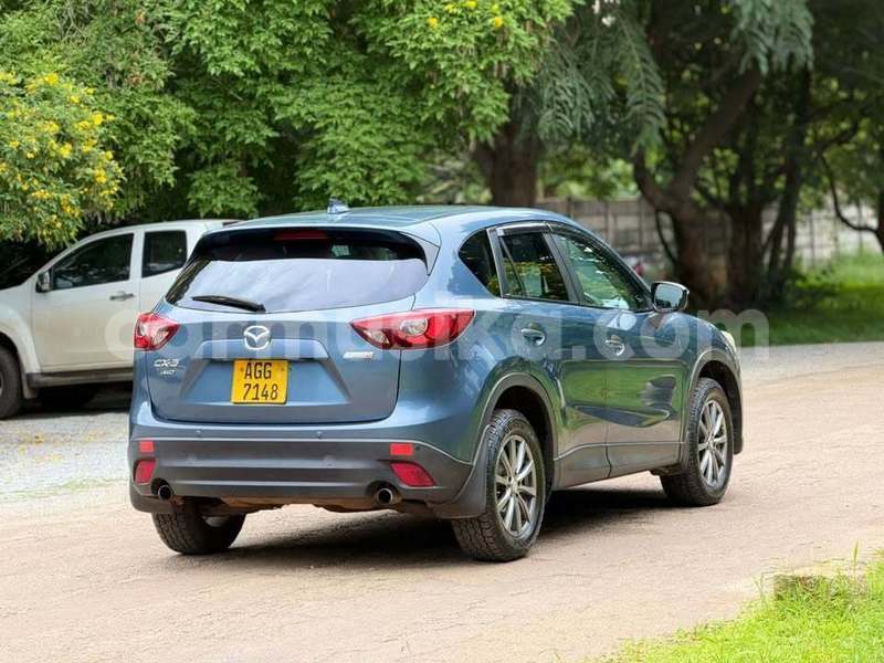 Big with watermark mazda cx 5 harare harare 37535