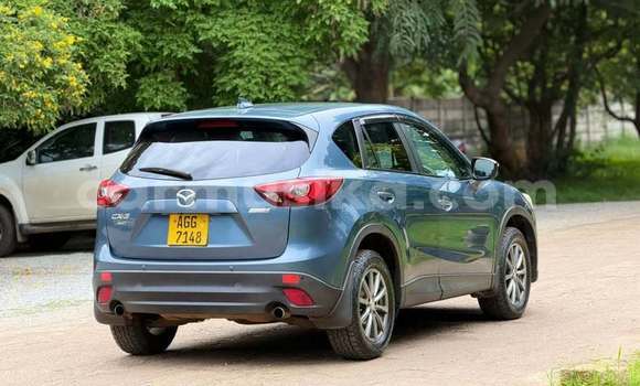 Buy Used Mazda CX-5 Blue Car in Harare in Harare Buy Used Mazda CX-5 Blue Car in Harare in Harare