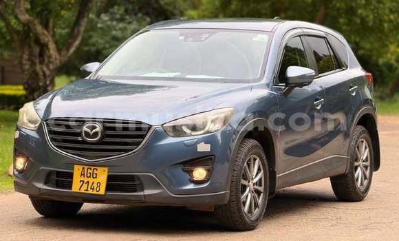 Buy Used Mazda CX-5 Blue Car in Harare in Harare Buy Used Mazda CX-5 Blue Car in Harare in Harare