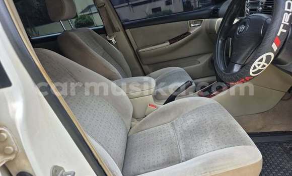 Buy Used Toyota Runx Other Car in Bulawayo in Bulawayo Buy Used Toyota Runx Other Car in Bulawayo in Bulawayo