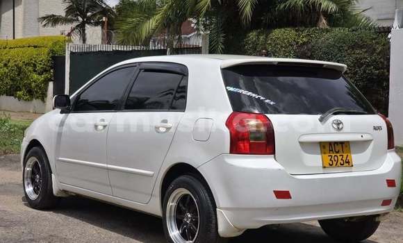 Buy Used Toyota Runx Other Car in Bulawayo in Bulawayo Buy Used Toyota Runx Other Car in Bulawayo in Bulawayo