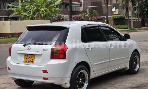 Buy Used Toyota Runx Other Car in Bulawayo in Bulawayo Buy Used Toyota Runx Other Car in Bulawayo in Bulawayo