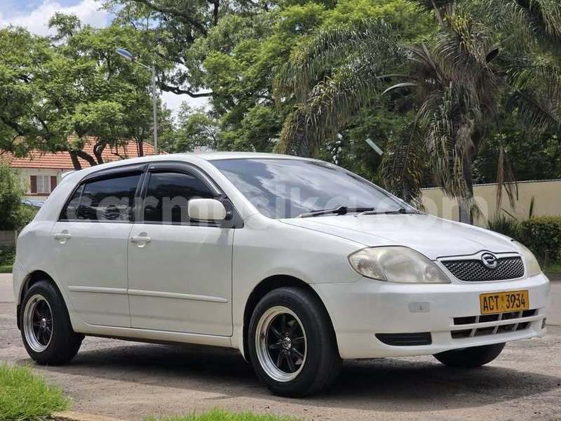 Big with watermark toyota runx bulawayo bulawayo 37536