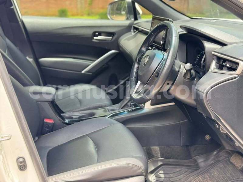 Big with watermark toyota corolla cross harare harare 37538