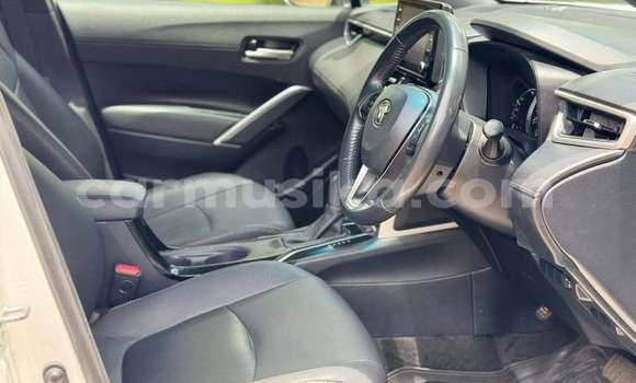 Buy Used Toyota Corolla Cross White Car in Harare in Harare Buy Used Toyota Corolla Cross White Car in Harare in Harare