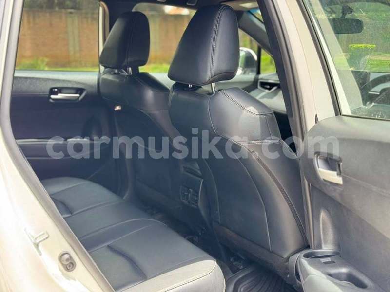 Big with watermark toyota corolla cross harare harare 37538