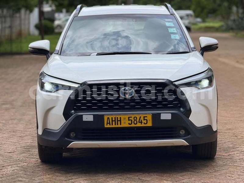 Big with watermark toyota corolla cross harare harare 37538