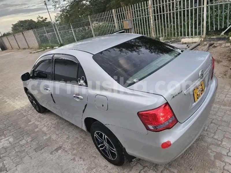 Big with watermark toyota axio harare borrowdale 37541