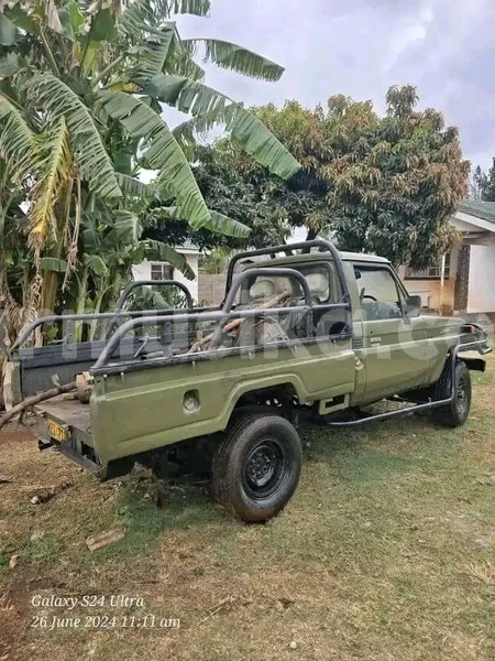 Big with watermark toyota land cruiser prado harare emerald hill 37542