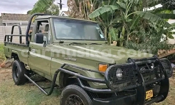 Buy Used Toyota Land Cruiser Prado Other Car in Emerald Hill in Harare Buy Used Toyota Land Cruiser Prado Other Car in Emerald Hill in Harare