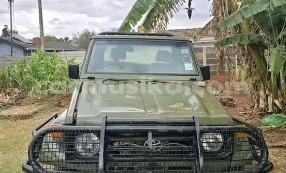 Buy Used Toyota Land Cruiser Prado Other Car in Emerald Hill in Harare Buy Used Toyota Land Cruiser Prado Other Car in Emerald Hill in Harare