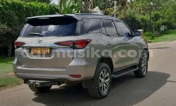 Buy Used Toyota Fortuner Other Car in Bulawayo in Bulawayo Buy Used Toyota Fortuner Other Car in Bulawayo in Bulawayo