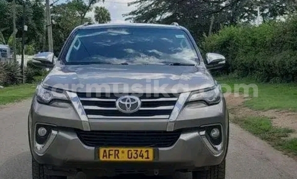 Buy Used Toyota Fortuner Other Car in Bulawayo in Bulawayo Buy Used Toyota Fortuner Other Car in Bulawayo in Bulawayo