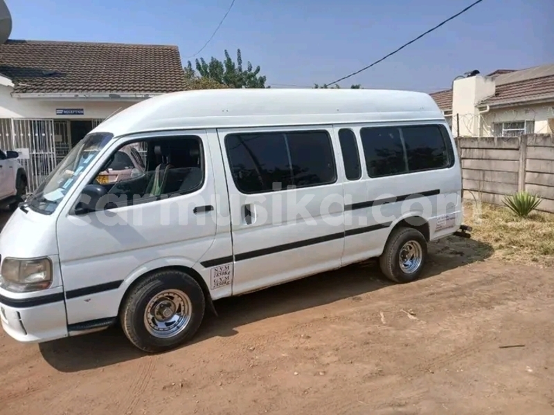 Big with watermark toyota hiace bulawayo bulawayo 37544