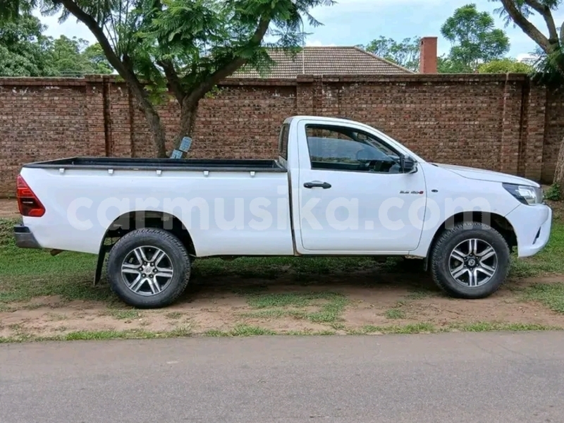 Big with watermark toyota hilux bulawayo bulawayo 37545
