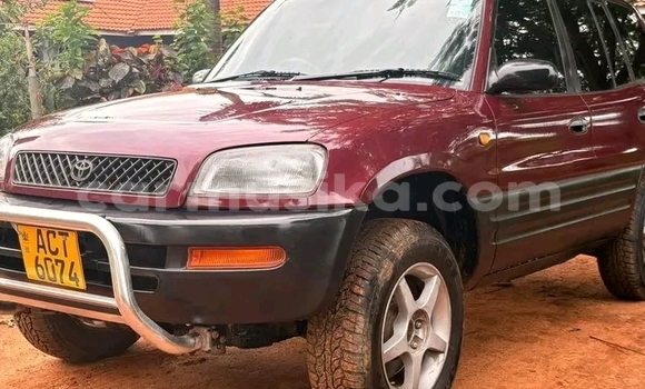 Buy Used Toyota RAV4 Red Car in Borrowdale in Harare Buy Used Toyota RAV4 Red Car in Borrowdale in Harare