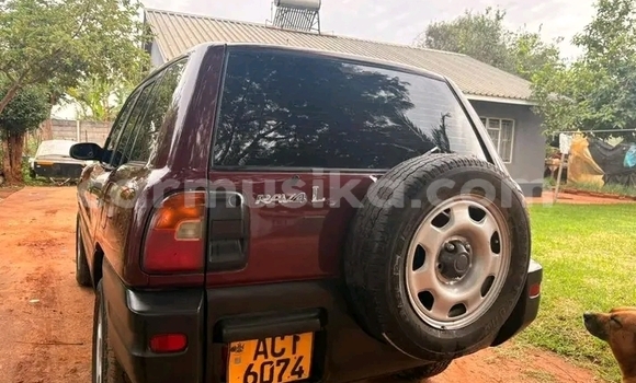 Buy Used Toyota RAV4 Red Car in Borrowdale in Harare Buy Used Toyota RAV4 Red Car in Borrowdale in Harare