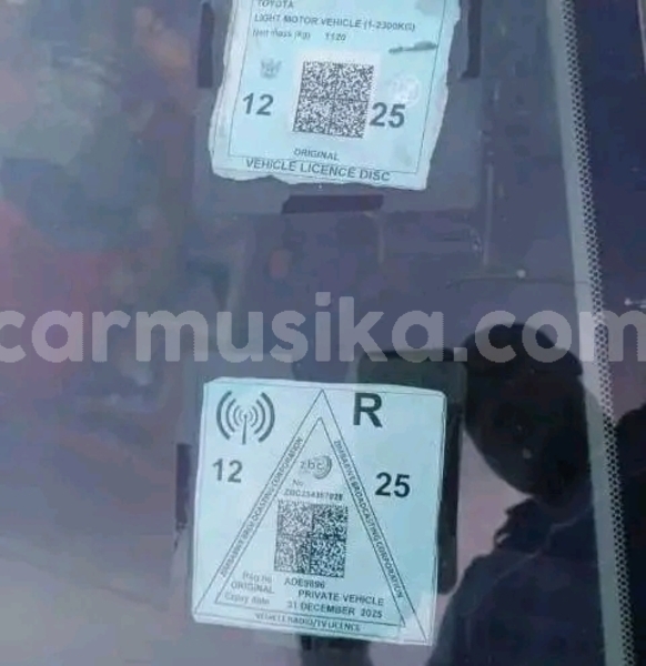 Big with watermark toyota mark ii bulawayo bulawayo 37548