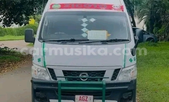Buy Used Nissan Nv350 White Car in Bulawayo in Bulawayo Buy Used Nissan Nv350 White Car in Bulawayo in Bulawayo