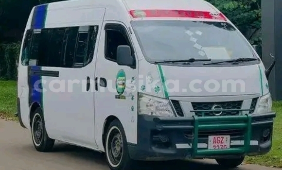 Buy Used Nissan Nv350 White Car in Bulawayo in Bulawayo Buy Used Nissan Nv350 White Car in Bulawayo in Bulawayo