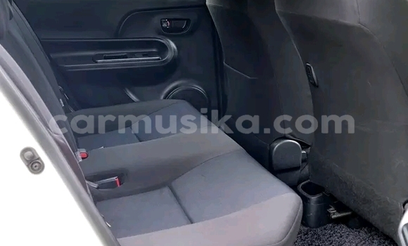 Buy Used Toyota Aqua White Car in Bulawayo in Bulawayo Buy Used Toyota Aqua White Car in Bulawayo in Bulawayo