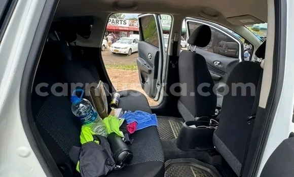 Buy Used Nissan Note White Car in Bulawayo in Bulawayo Buy Used Nissan Note White Car in Bulawayo in Bulawayo