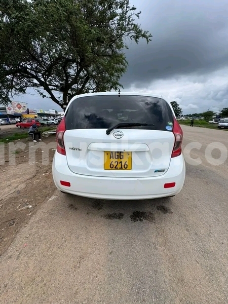Big with watermark nissan note bulawayo bulawayo 37553